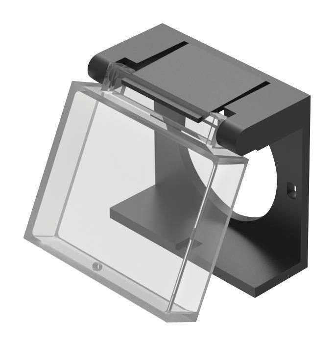 Eao (31-925) Switch Finger Guard, EAO 31 Series Pushbutton Switches, 31