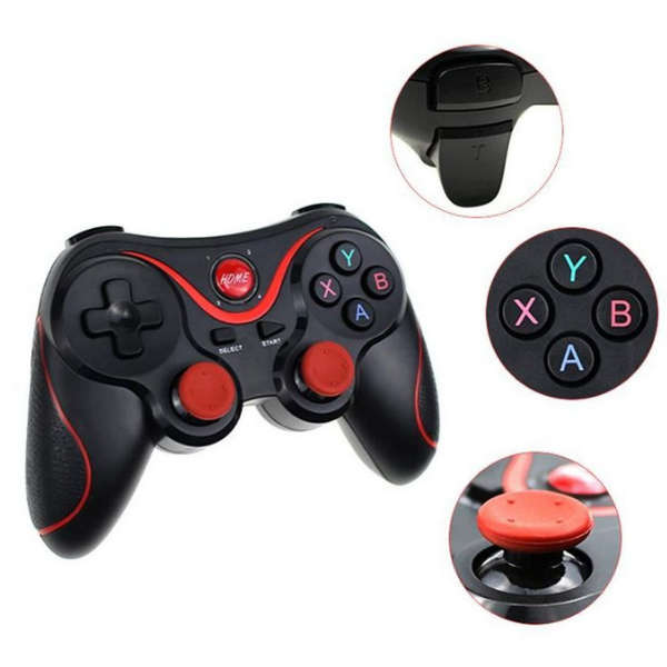 Wireless Bluetooth Controller