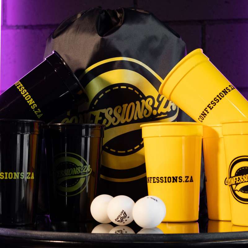 Litehouse Festoon Bulb String Lights - Bulb, Free Confessions.za Beer Pong Set Worth R599