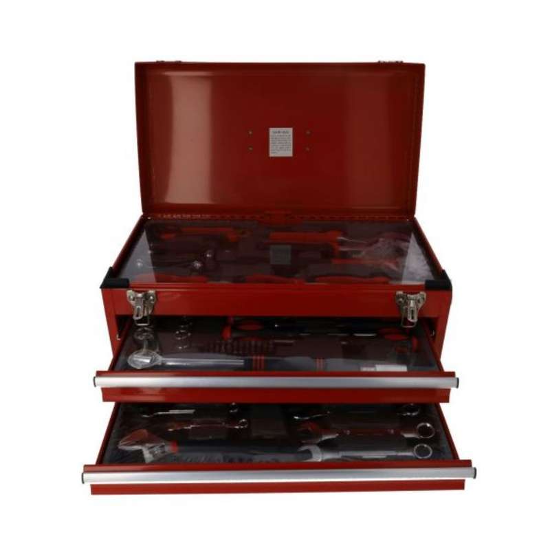 Auto Gear - 82 Piece Tool Kit With Toolbox