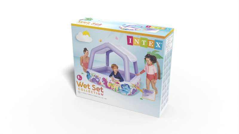 Intex Sun Shade Pool