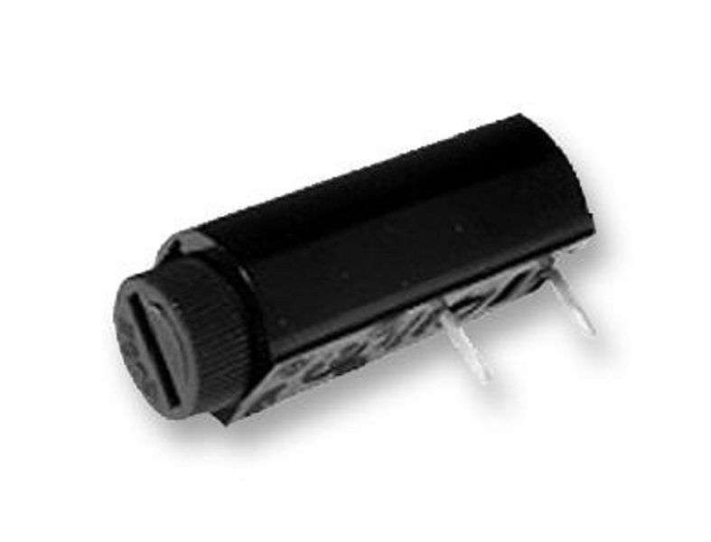 Multicomp Pro (MC000831) Fuseholder, PCB Mount, 250V, 6.3A, 5 x 20mm
