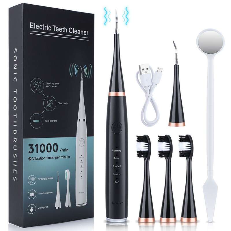 Electric Teeth Cleaner