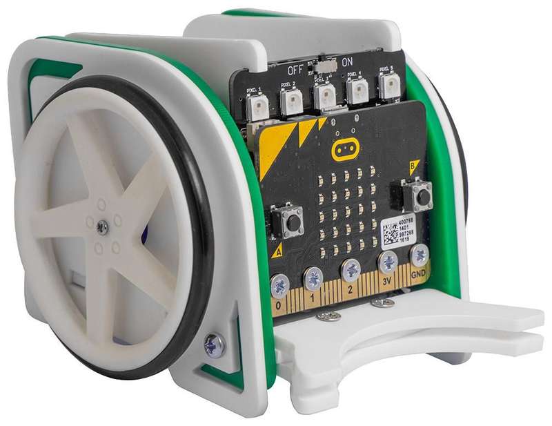 Kitronik (5658) Bumper v2 Add-on for :MOVE Mini