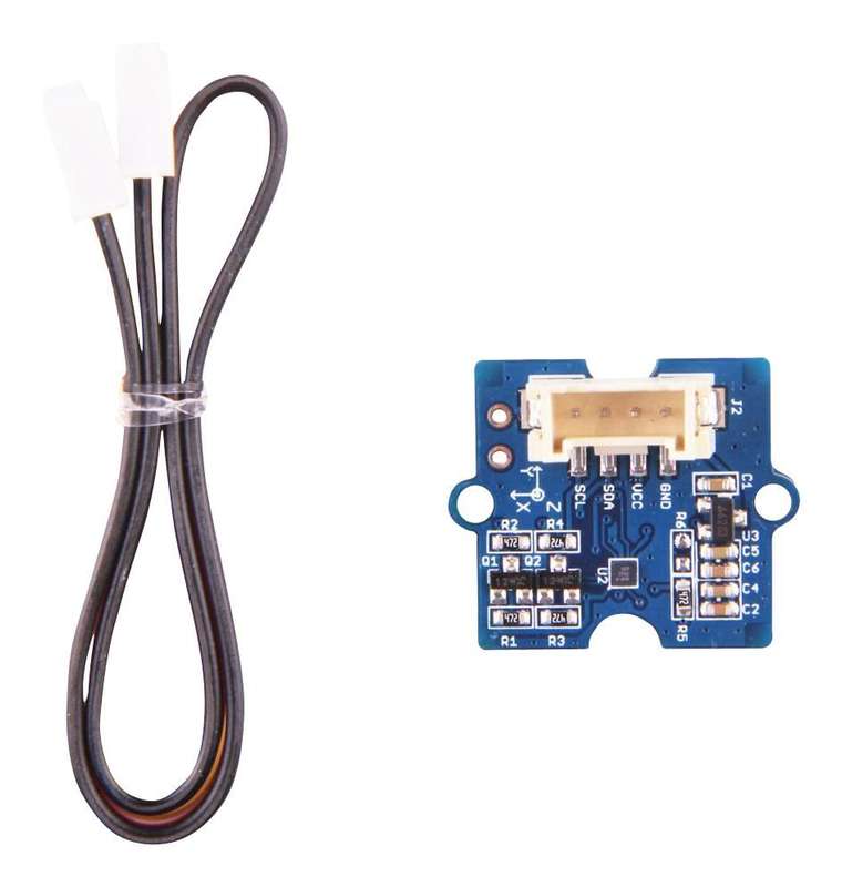 Seeed Studio (101020492) Digital Compass Sensor Module, 3 Axis