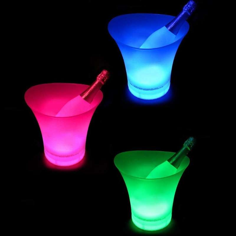 Audio ice bucket 5 liters