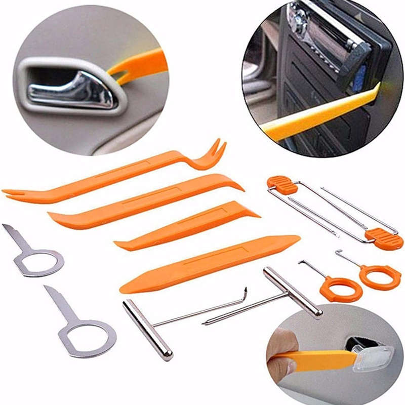 12Piece Car Dismantling Tool Set