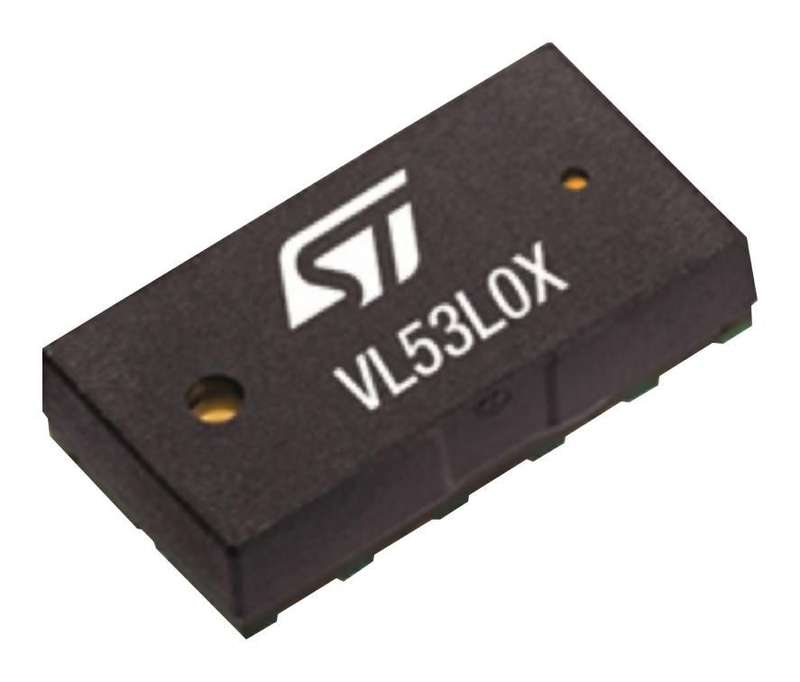 Stmicroelectronics (VL53L0CXV0DH/1) Gesture Detection Sensor, Digital