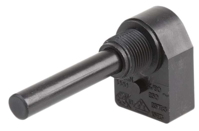Lorlin (RMS1035F) Rotary Switch, 2 Position, 2 Pole, 45 °, 4 A, 250 V, RMS