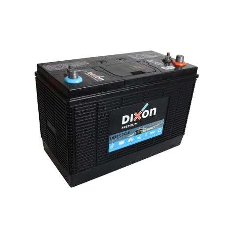 12V 105AH Deep Cycle Battery - Dixon - Demo unit