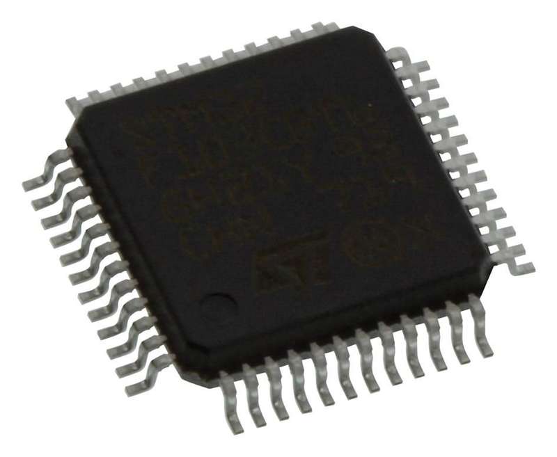 Stmicroelectronics (STM32F103CBT6) ARM MCU, Motor Control, 32 bit, 72 MHz