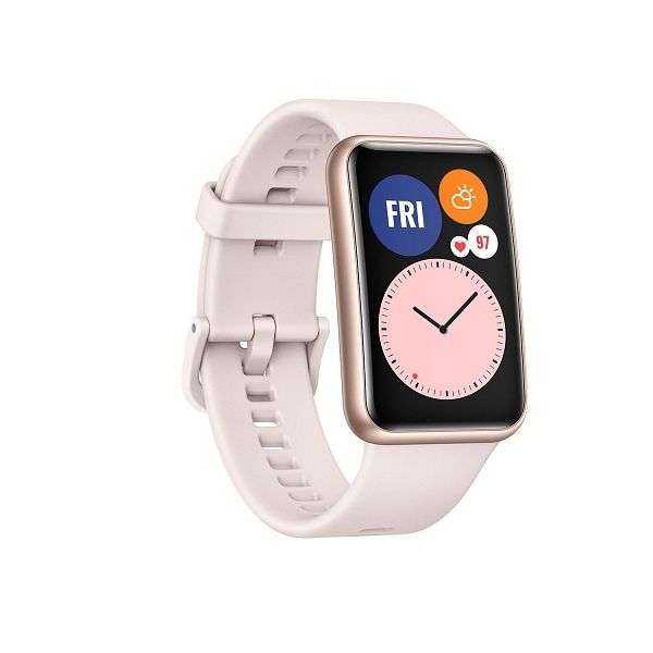 Huawei Fit Watch - Sakura Pink