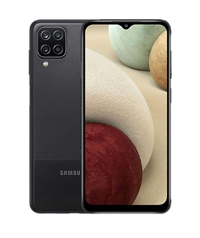 Samsung Galaxy A12 Dual SIM - 64GB