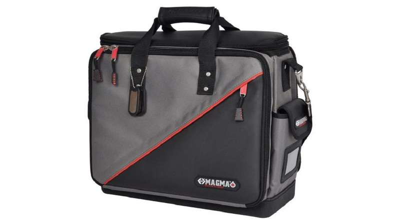 CK Tools MA2632 Technicians Tool Case Plus