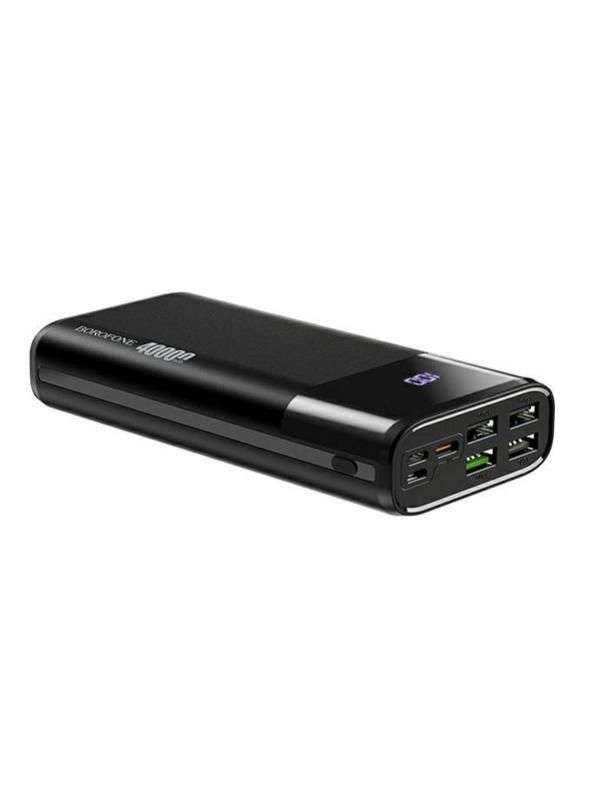 Borofone DBT01 40000mAh PD18W + QC3.0 Fast Charging Power Bank