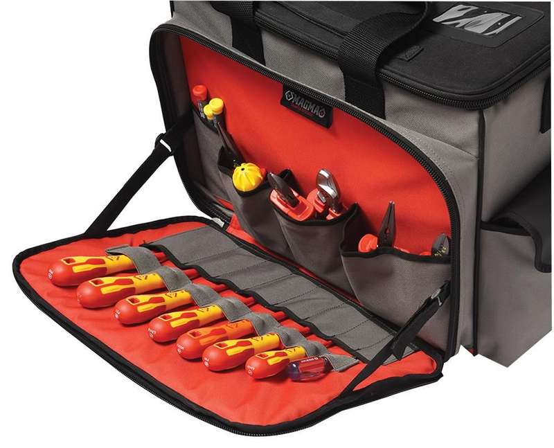 CK Tools MA2650 Polyester Tool Case