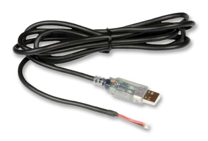 Ftdi (USB-RS232-WE-5000-BT_3.3) Cable, USB to RS232, FT232R, 5m