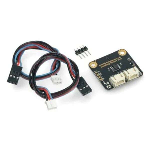DFRobot (DFR0588) Sensor Module, SHT30, Temperature and Humidity