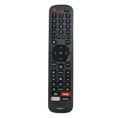 Remote Control For Hisense EN2BB27H UHD FHD/HD Smart TV