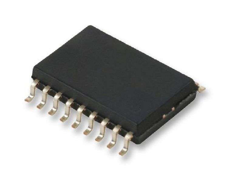 Microchip (PIC16F628A-I/SO) 8 Bit MCU, Flash, 20 MHz, 3.5 KB, 18 Pins, SOIC