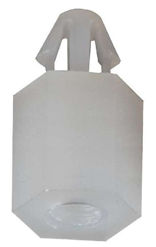Duratool (D01467) PCB Spacer Support, Studded Lock-In Support