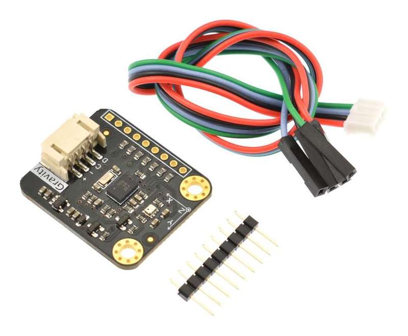 DFRobot (SEN0253) Expansion Board, Gravity, BNO055+BMP280