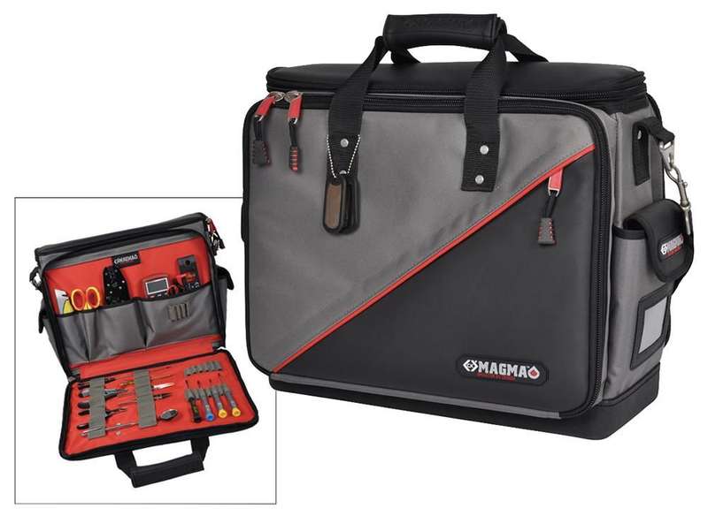 CK Tools MA2632 Technicians Tool Case Plus