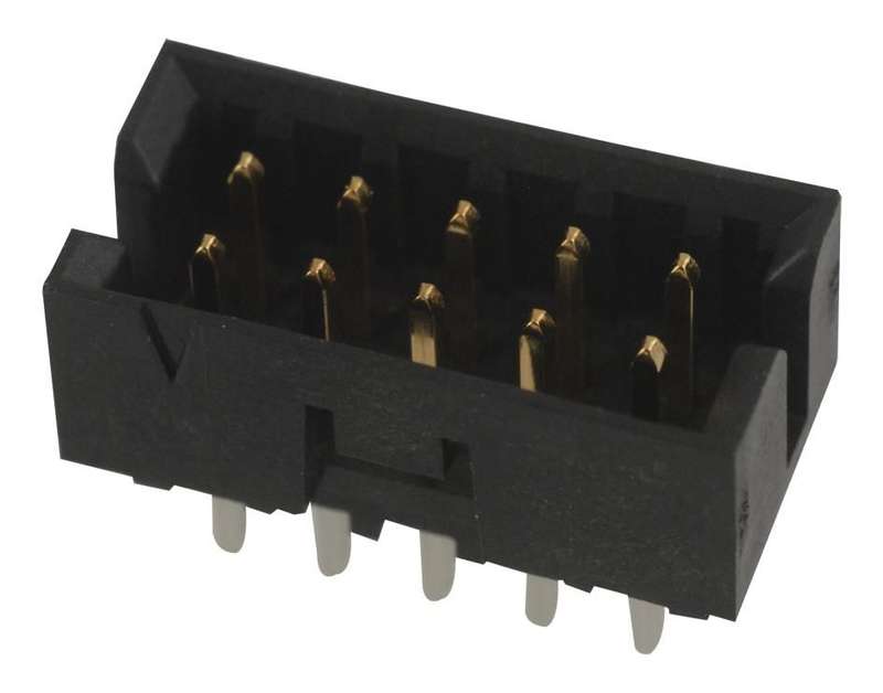 Molex (87831-1041) Pin Header, Wire-to-Board, 2 mm, 2 Rows,