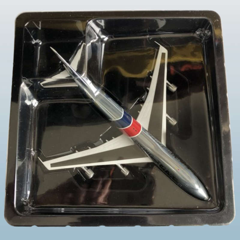 1:400 Scale, CAL Cargo Air lines, EL AL, Boeing 747-100, Display Model.