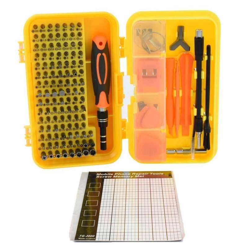 139 in 1 Screwdriver Set Kit  Q-LS9808