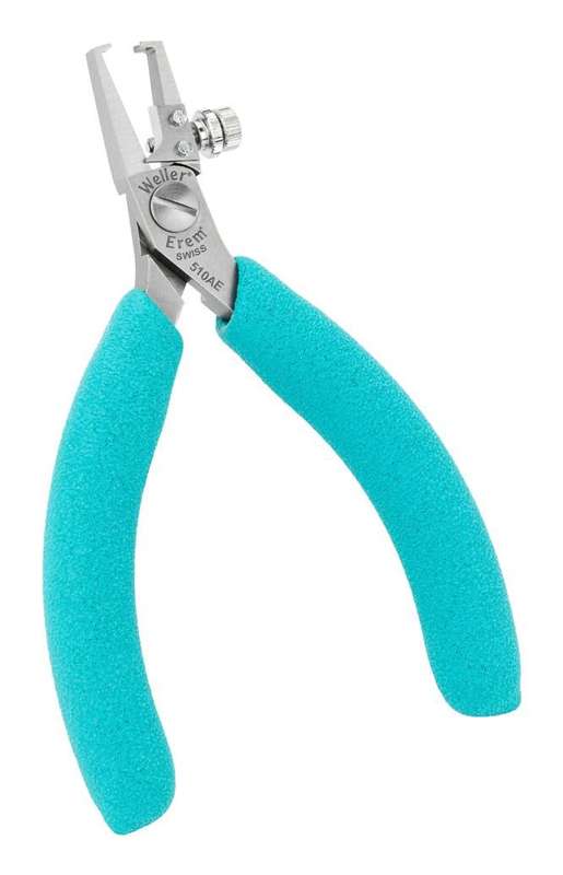 Weller Erem (510AE) Cutter & Stripper, 120mm, 30-18 AWG / 0.25-1.02mm