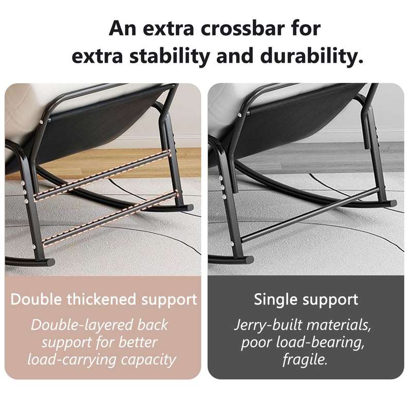 EXQUISITE  ROCKING CHAIR