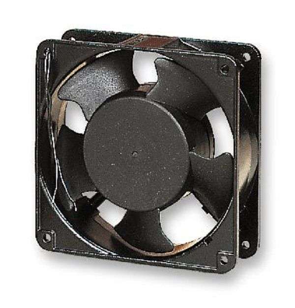 Multicomp Pro (SP101A/1123HSL.GN) AC Axial Fan, 115V, Square