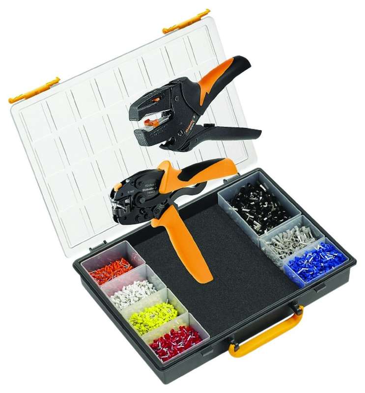 Weidmuller (9028680000) Connector Kit, Terminals & Splices