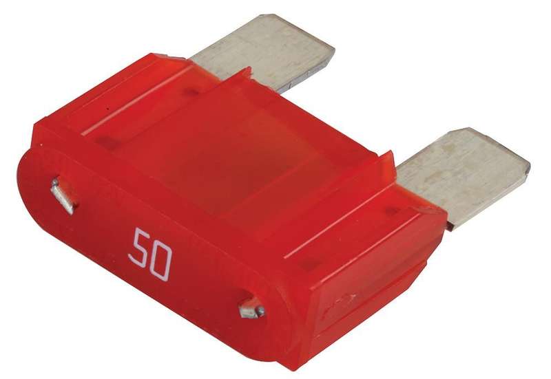 LittelFuse (0299050.ZXNV) Automotive Time Delay Fuse