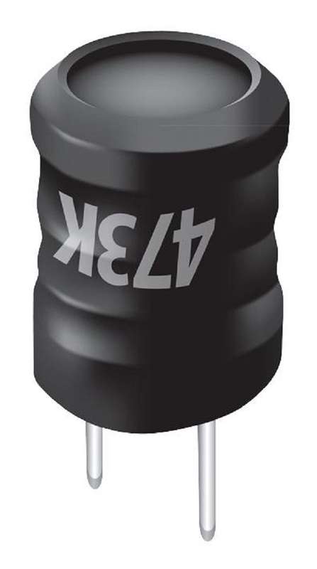 Bourns (RL622-104K-RC) Inductor, Radial, RL622 Series,100 mH, 20 mA
