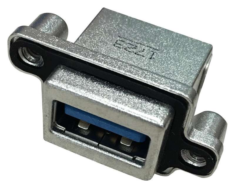 Amphenol Communications (MUSBR-3593-M0) USB Sealed Connector, USB 3.0