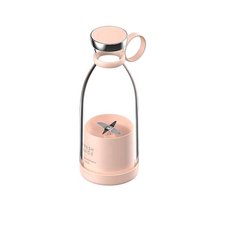 Portable Mini Juice Blender - Pink