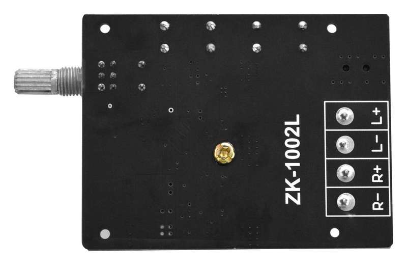 DFRobot (DFR0777) Evaluation Board, 2-Channel Audio Amplifier Bluetooth 5.0