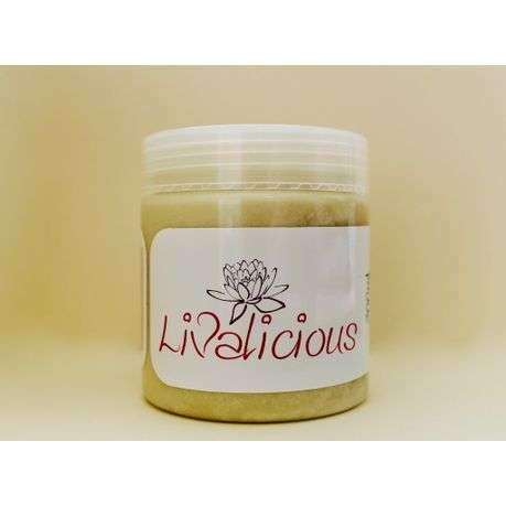 Livalicious Pure, Organic and Unrefined Shea butter