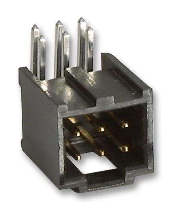 Molex (90130-3210) Pin Header, Right Angle, Wire-to-Board, 2.54 mm
