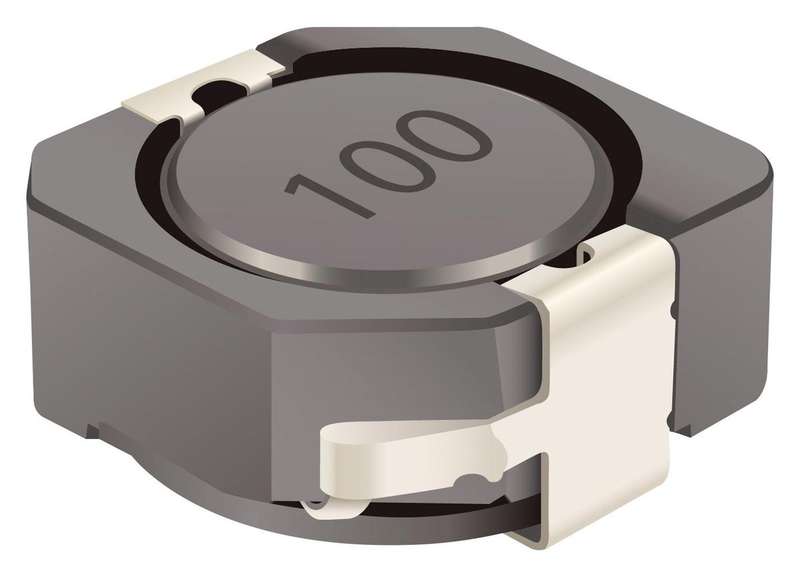 Bourns (SRR1050A-220Y) Power Inductor (SMD), 22 µH, 2.9 A, Shielded