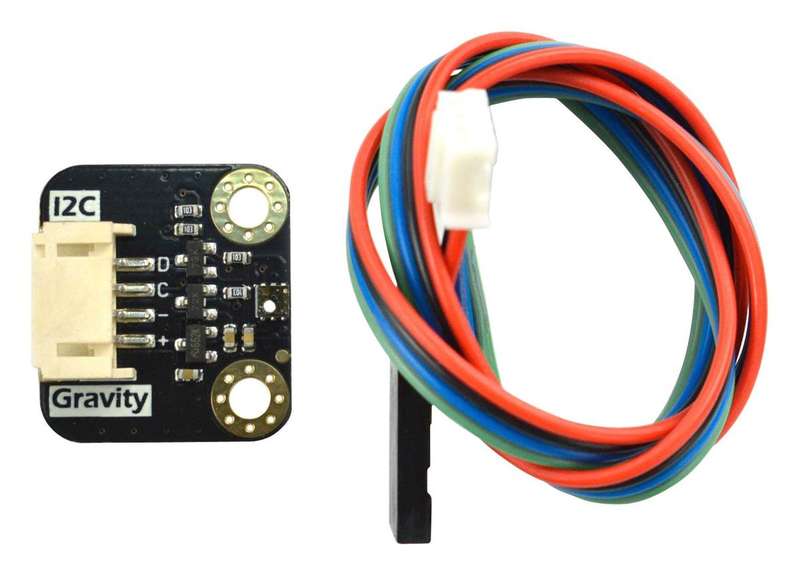 DFRobot (SEN0394) Air Quality Sensor Module, Gravity, SGP40, 2.6mA