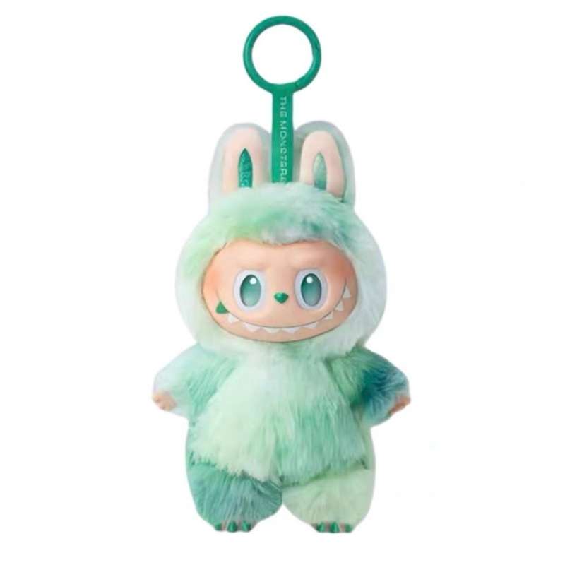 Soft Plush Toy Doll Kechain Pendant