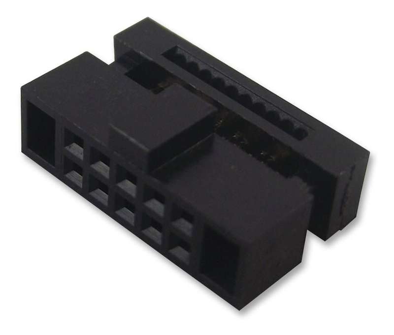 Amphenol (20021444-00020T4LF) IDC Connector, IDC Receptacle, Female