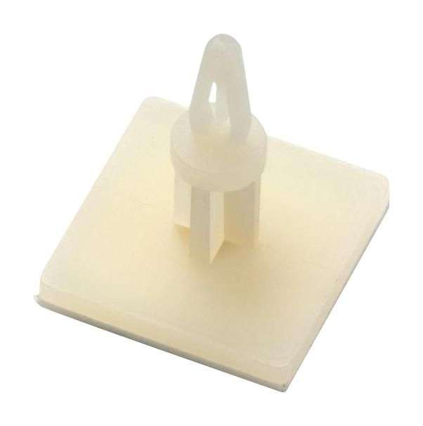 Wurth Elektronik (709263000) PCB Mounting, Lock-In Support With Adhesive