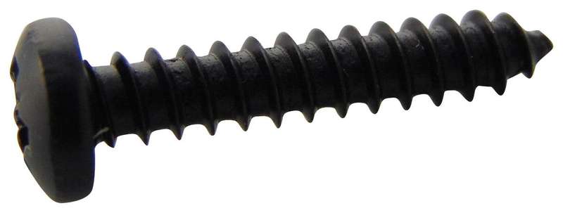 TR Fastenings (N60.750 PRSTABB100-) Screw, Self-Tapping, No.6, 19 mm