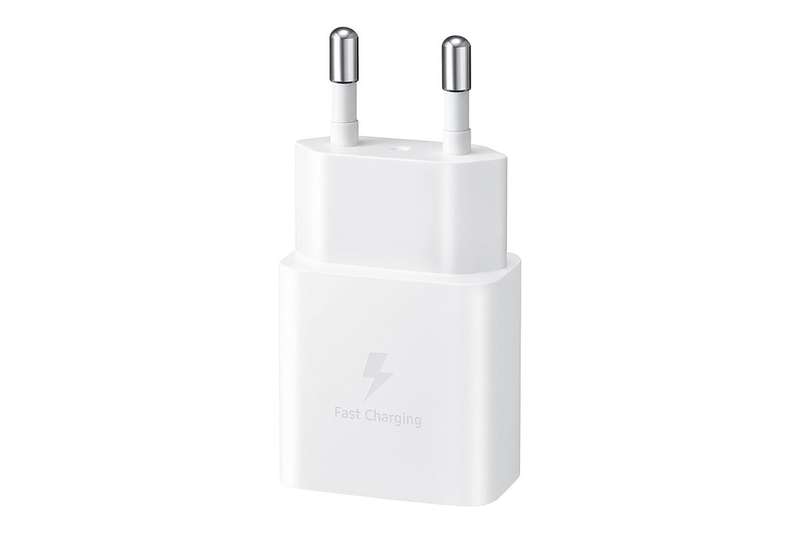 Andowl USB-C 25W PD Power Adapter  Fast Charger for Samsung, iPhone & USB-C Devices