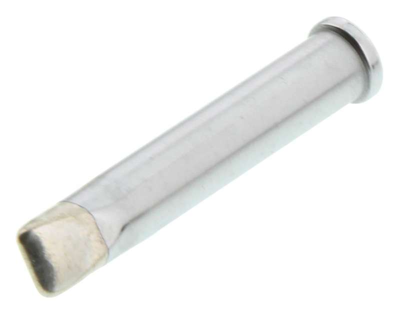 Weller (XT E) Soldering Iron Tip, Chisel, 5.9 mm