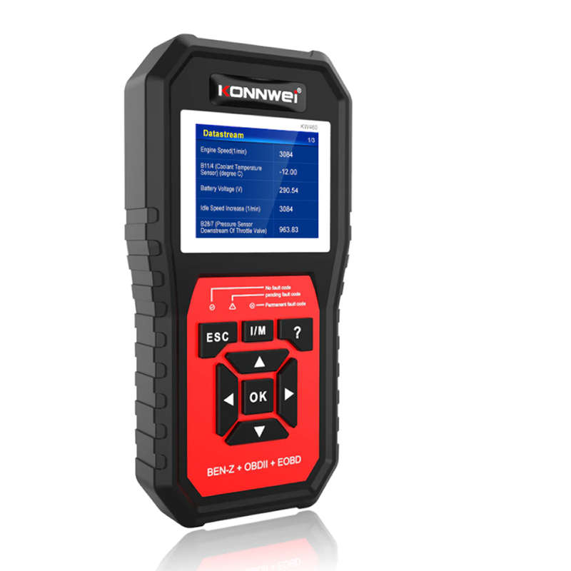 TG KW 460 Car Diagnostic Scanner Tool